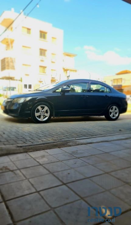 2009' Honda Civic הונדה סיוויק photo #3