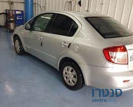 2010' Suzuki SX4 SX4 סוזוקי photo #1