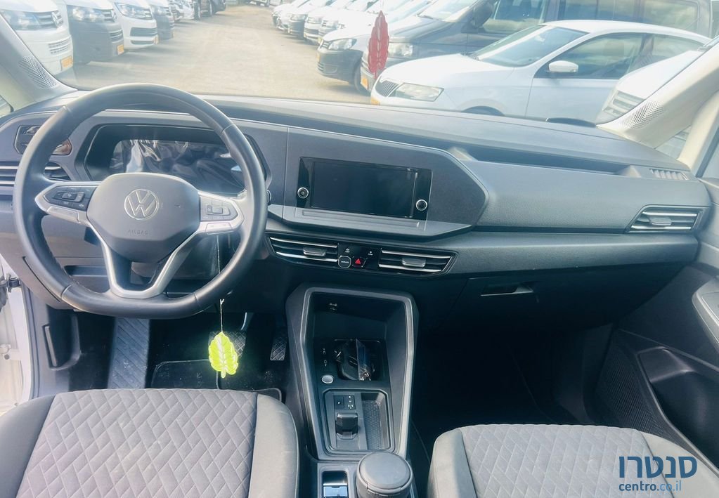 2024' Volkswagen Caddy פולקסווגן קאדי photo #5