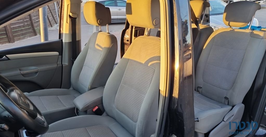 2014' SEAT Alhambra סיאט אלהמברה photo #3