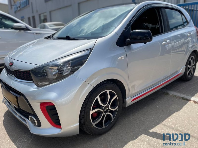 2017' Kia Picanto קיה פיקנטו photo #1