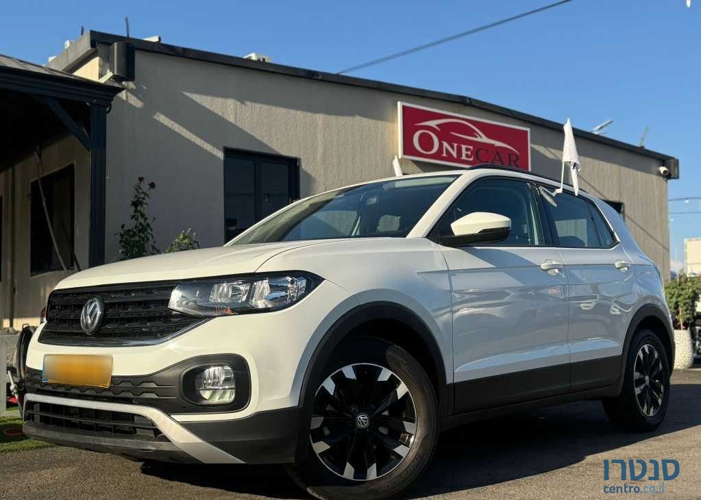 2020' Volkswagen T-Cross פולקסווגן T-קרוס photo #1