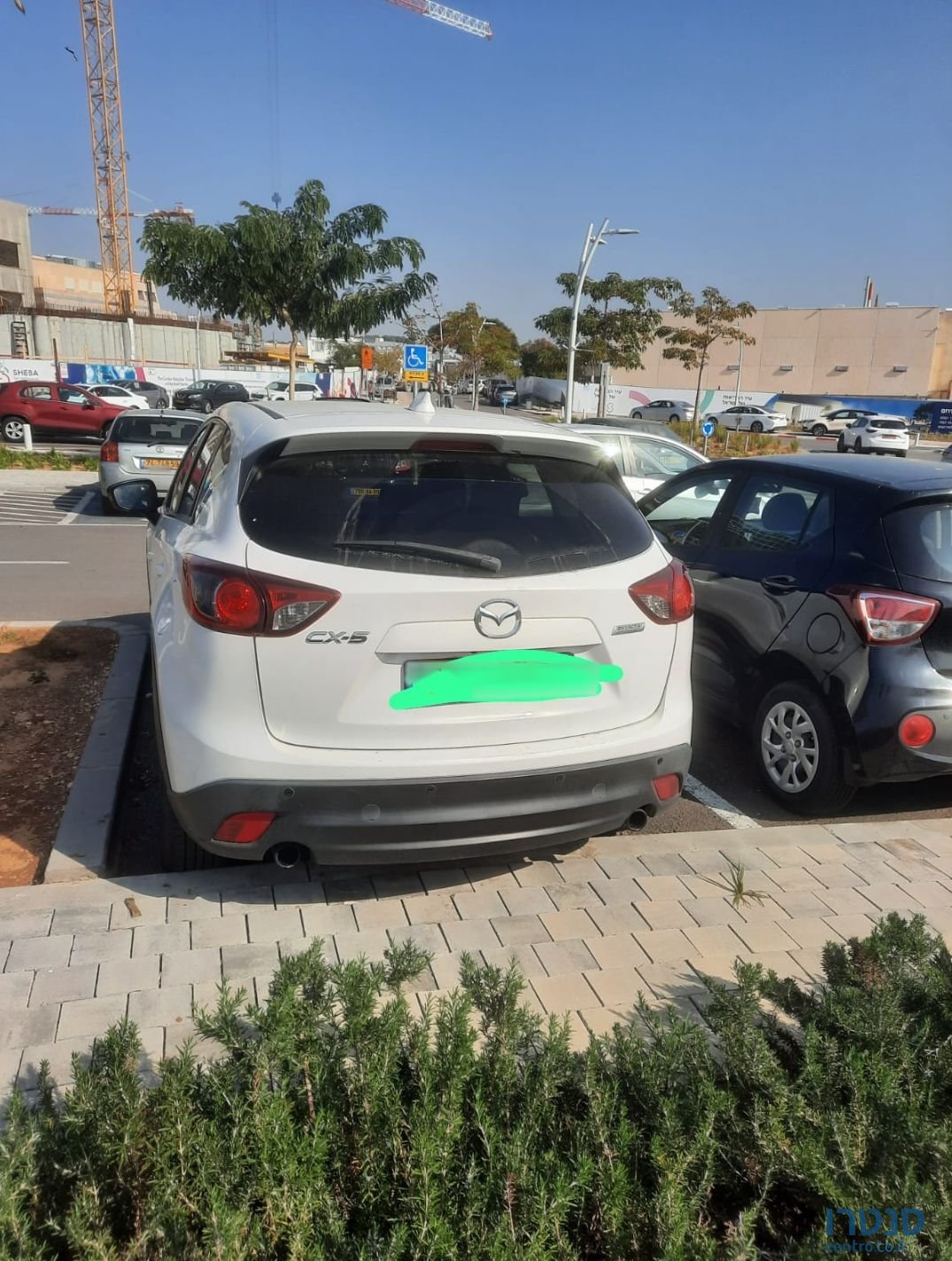 2016' Mazda CX-30 מאזדה photo #3