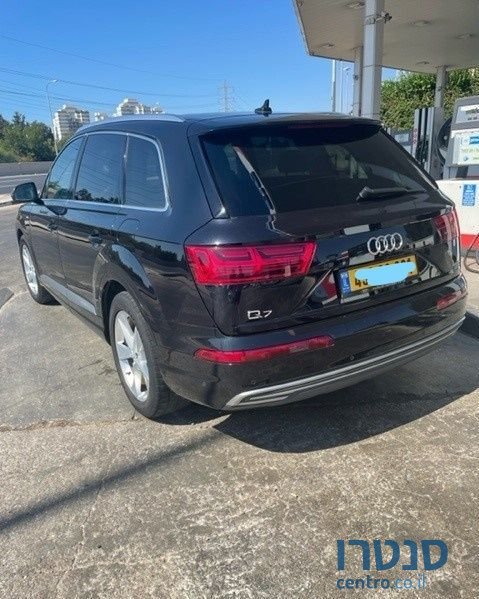 2018' Audi Q7 אאודי photo #5