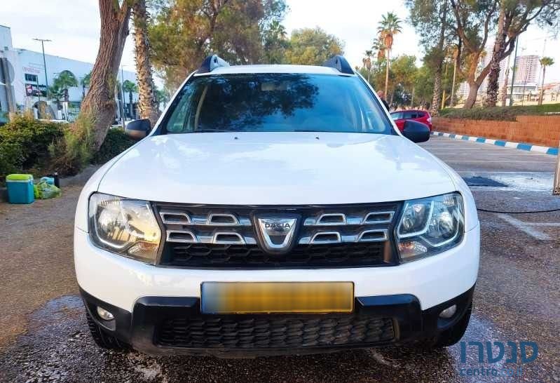 2017' Dacia Duster דאצ'יה דאסטר photo #2