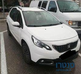 2018' Peugeot 2008 פיג'ו photo #2