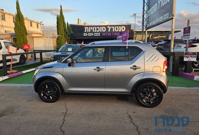 2023' Suzuki Ignis סוזוקי איגניס photo #5