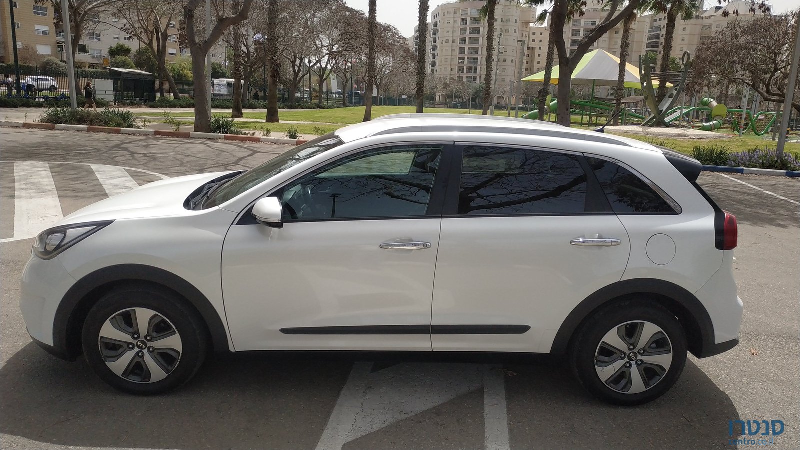 2017' Kia Niro קיה נירו photo #2