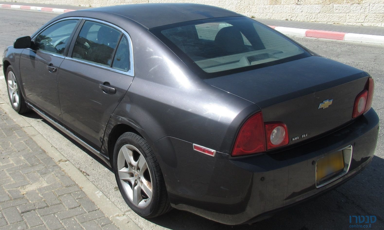 2010' Chevrolet Malibu שברולט מאליבו photo #1