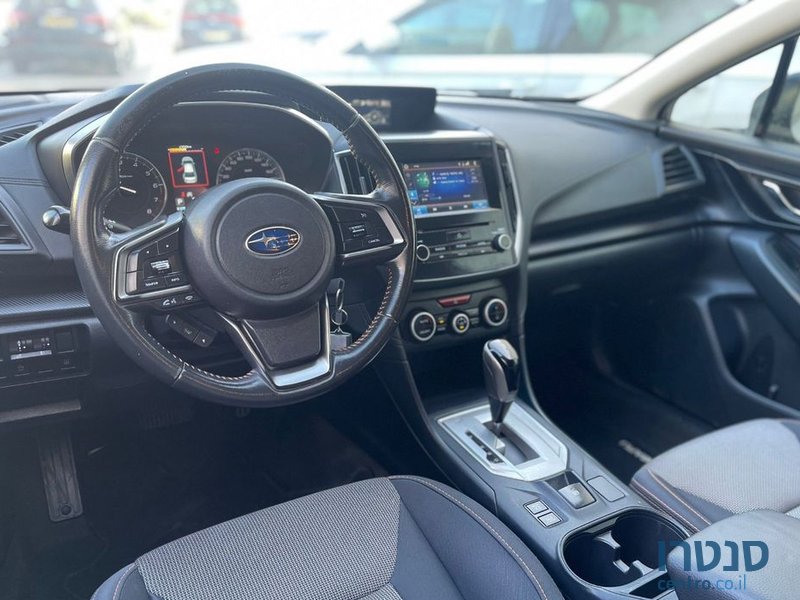 2019' Subaru XV סובארו photo #4