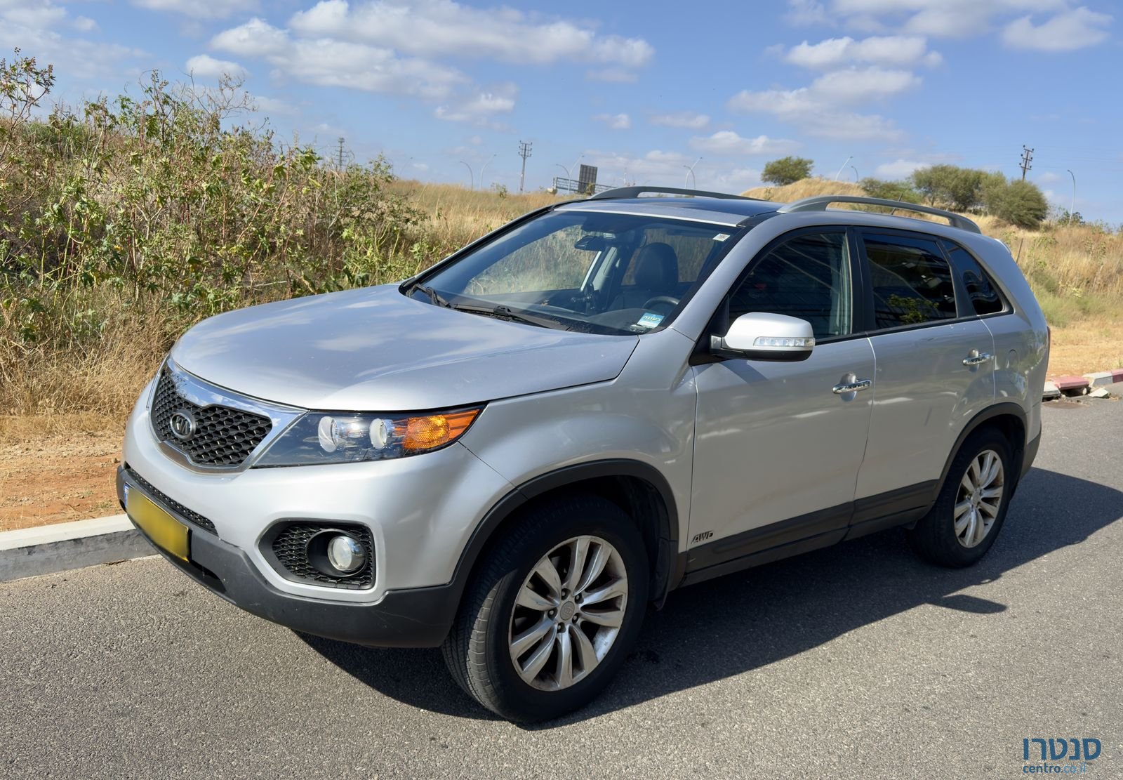 2010' Kia Cerato קיה סראטו photo #1