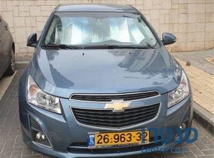 2014' Chevrolet Cruze שברולט קרוז photo #1