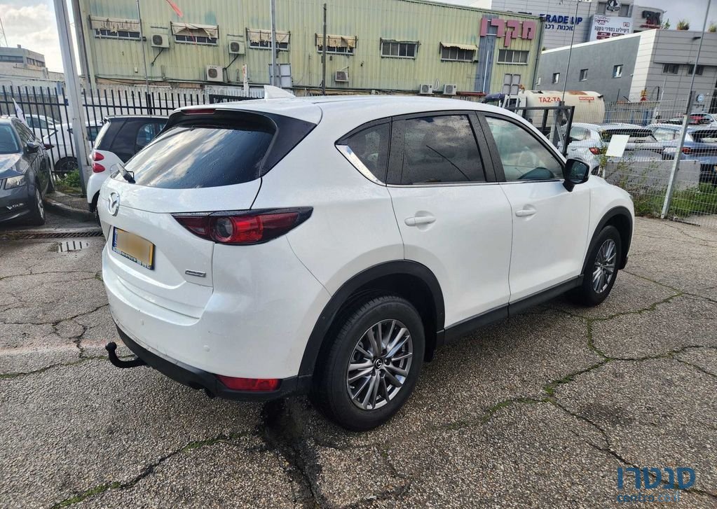 2018' Mazda CX-5 מאזדה photo #6