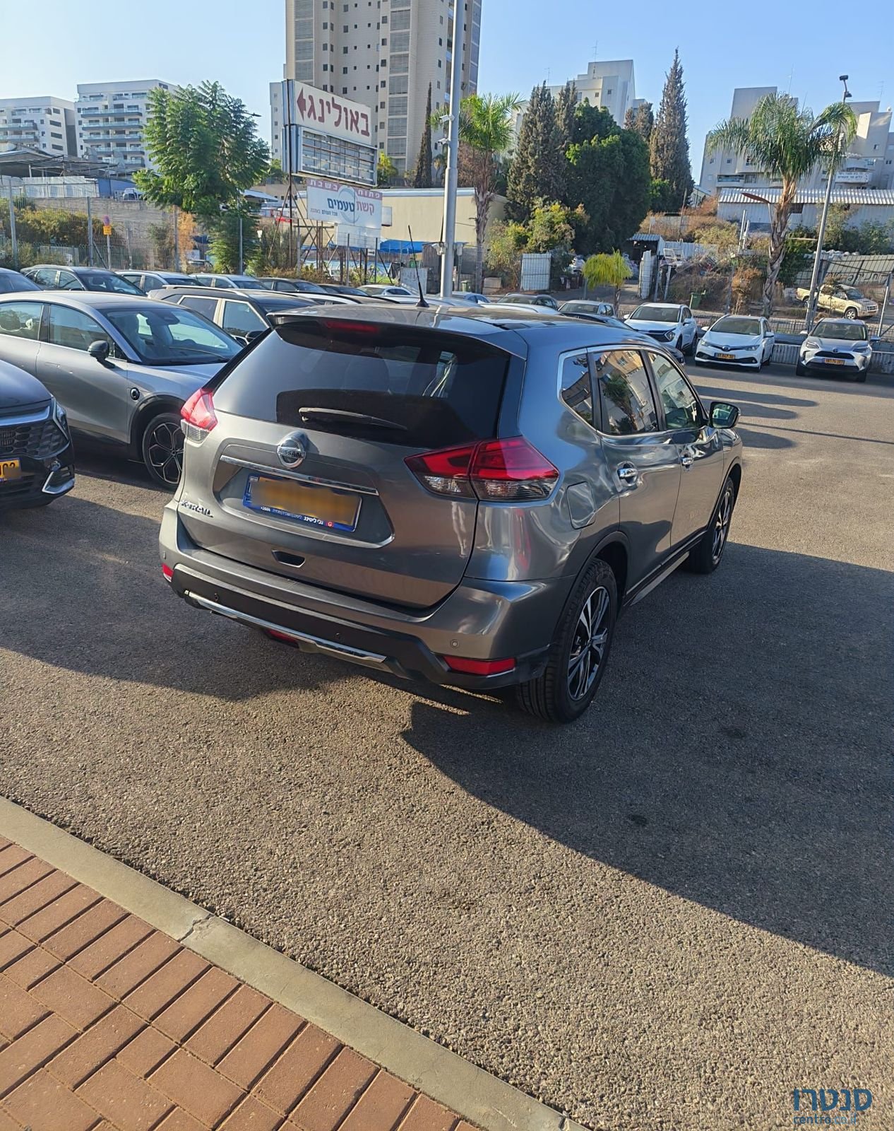 2021' Nissan X-Trail ניסאן אקס טרייל photo #3