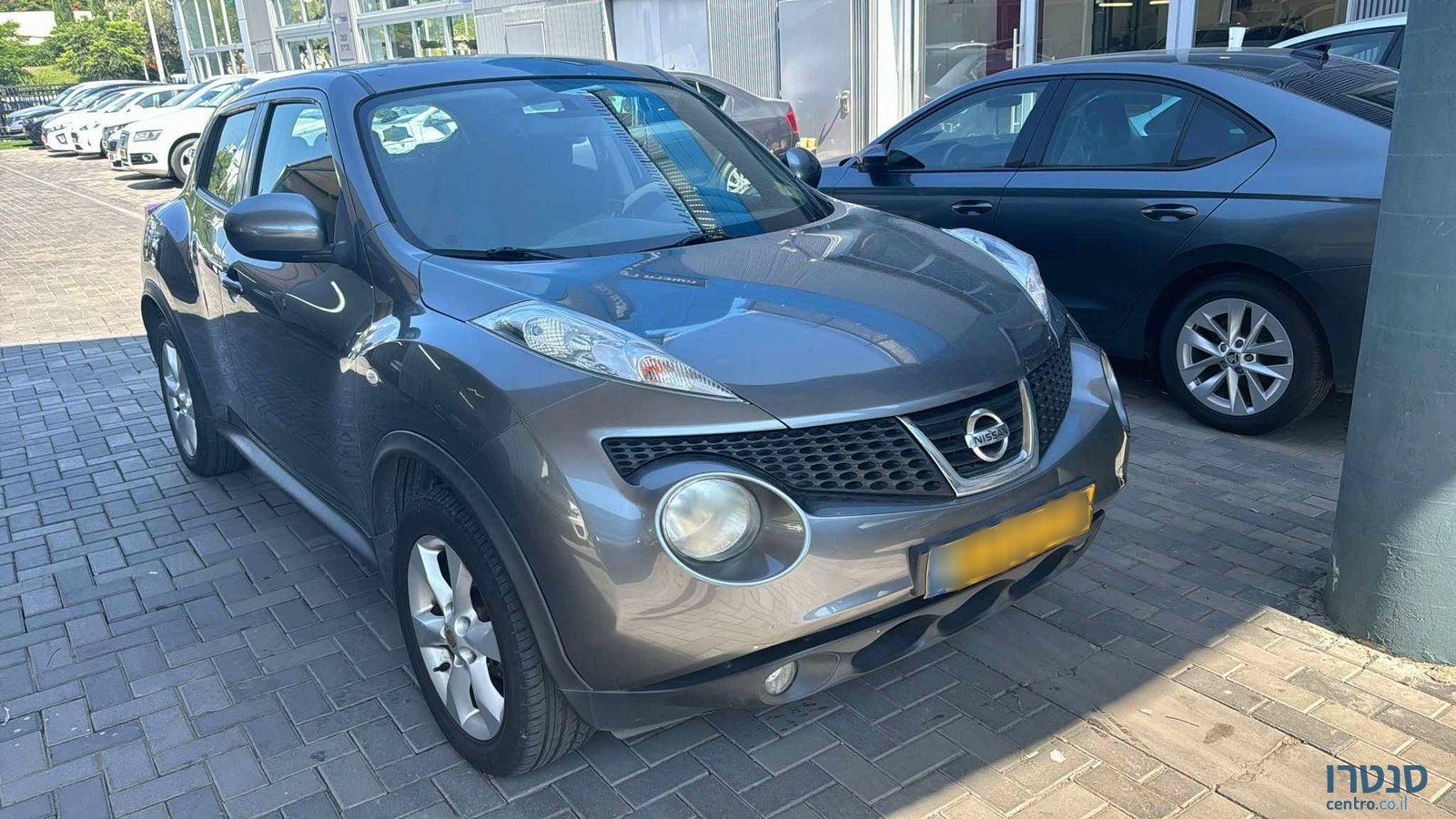 2013' Nissan Juke photo #1