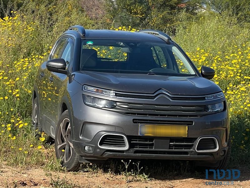 2021' Citroen C5 Aircross סיטרואן C5 איירקרוס photo #1