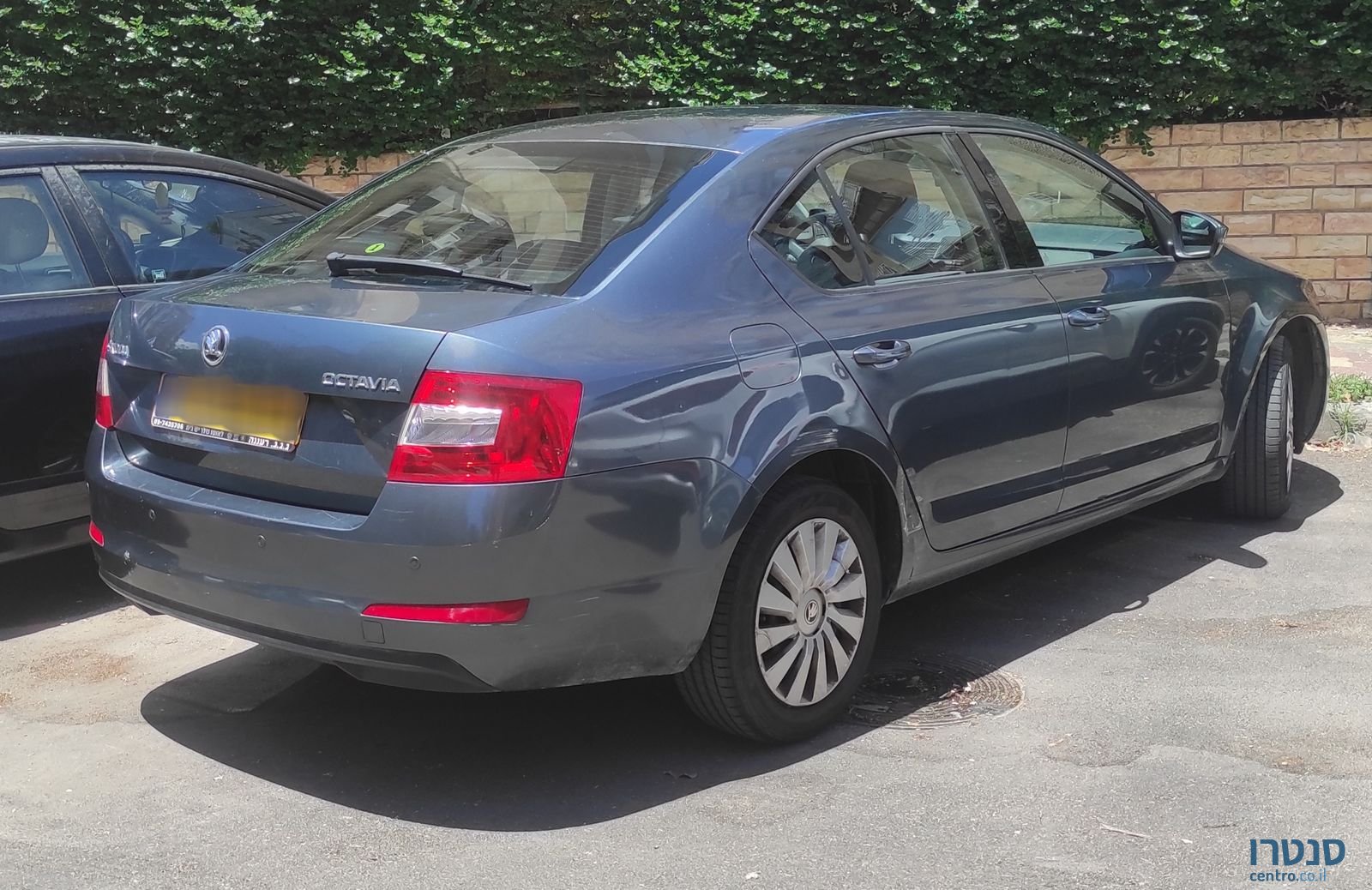 2015' Skoda Octavia סקודה אוקטביה photo #4