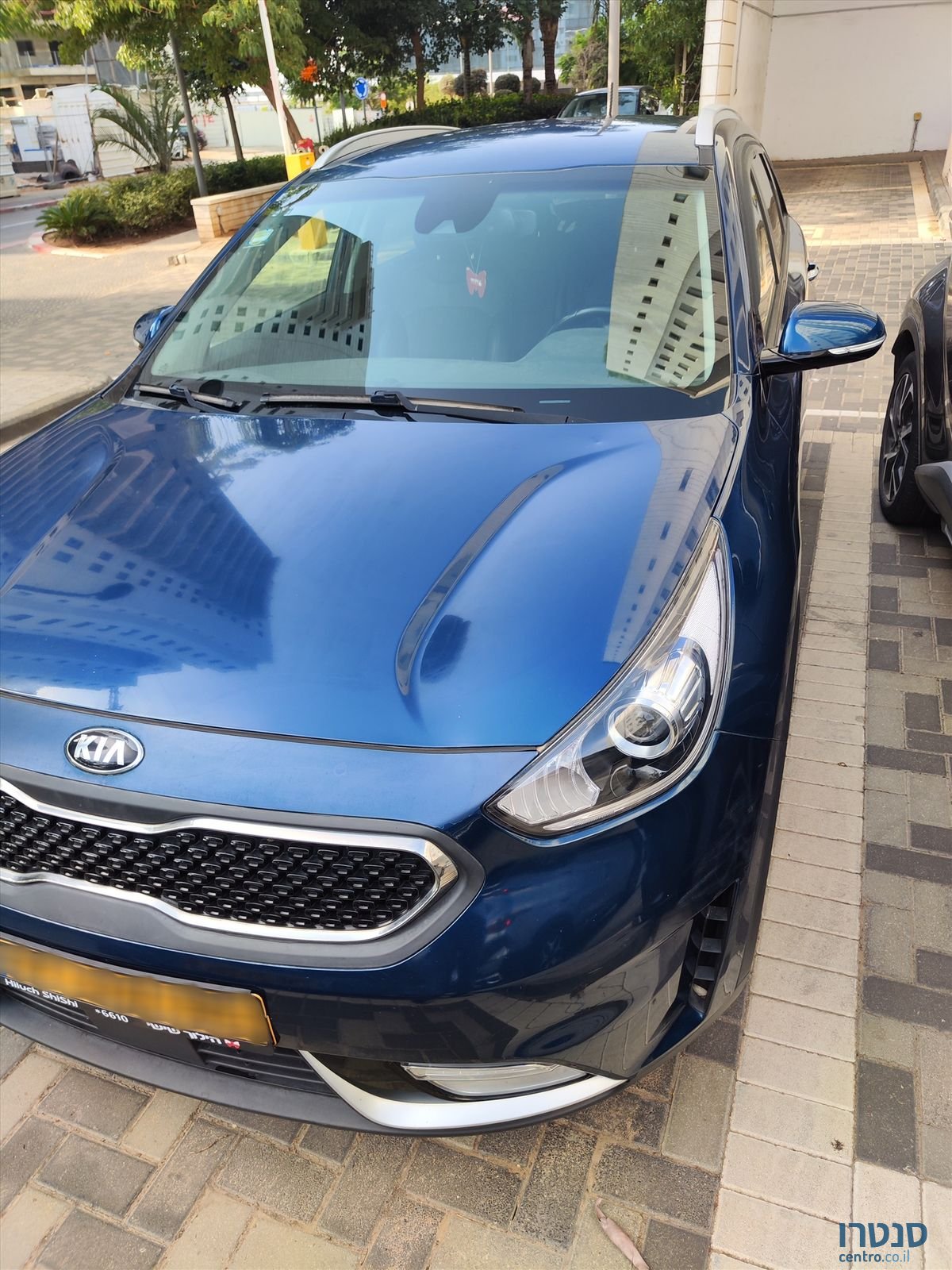 2017' Kia Niro קיה נירו photo #2