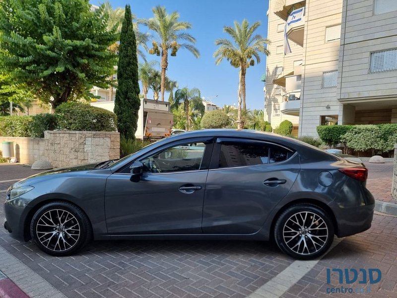 2014' Mazda 3 מאזדה photo #2