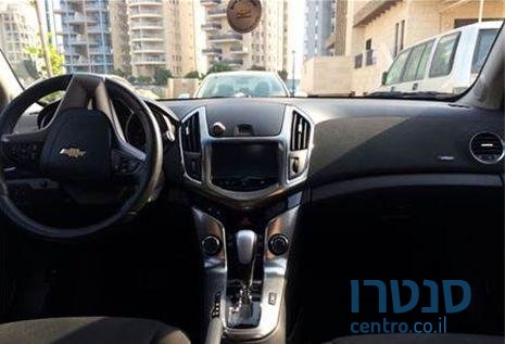 2013' Chevrolet Cruze אוטו' photo #1