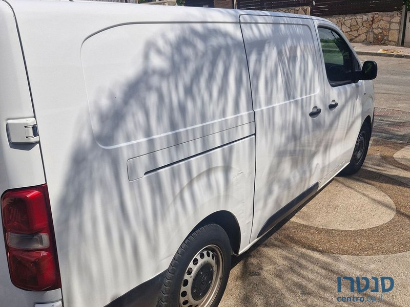 2021' Toyota ProAce טויוטה פרואייס photo #2