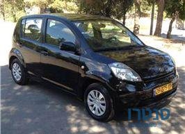 2007' Daihatsu Sirion דייהטסו סיריון photo #1