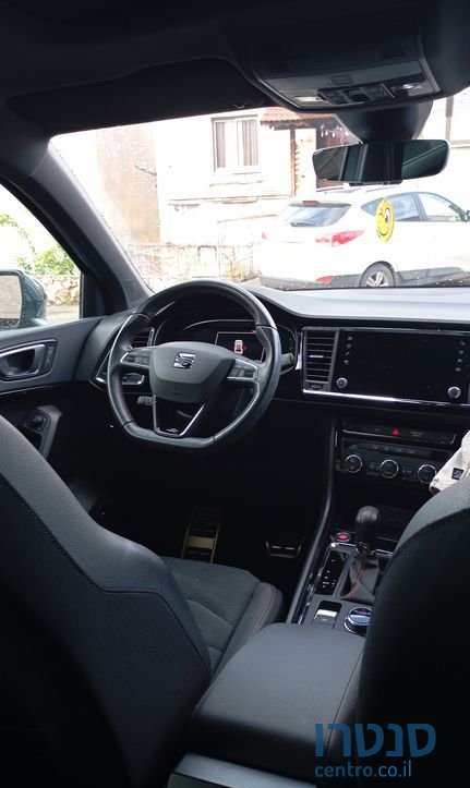 2020' SEAT Ateca סיאט אטקה photo #4