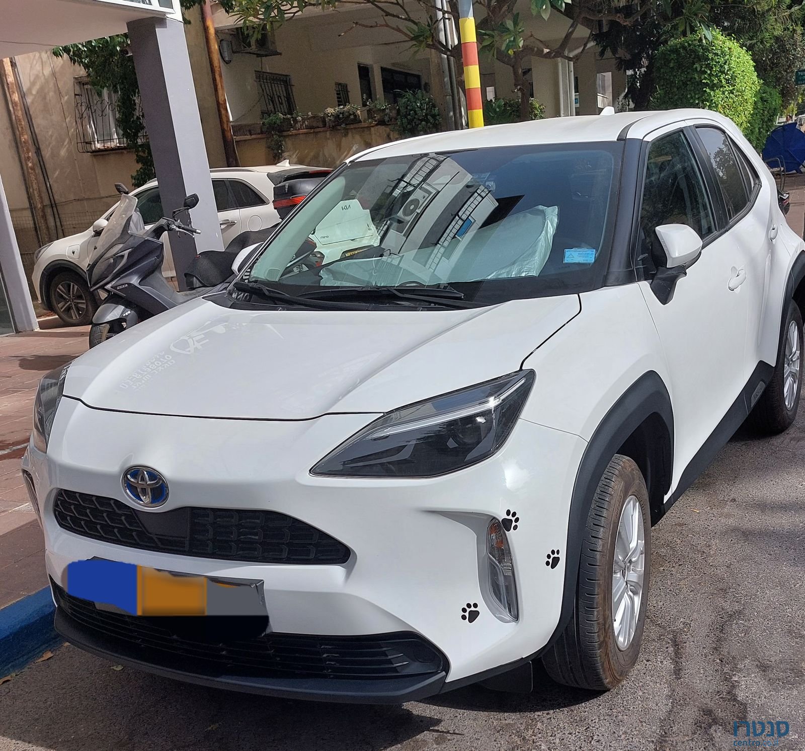 2023' Toyota Yaris טויוטה יאריס photo #1