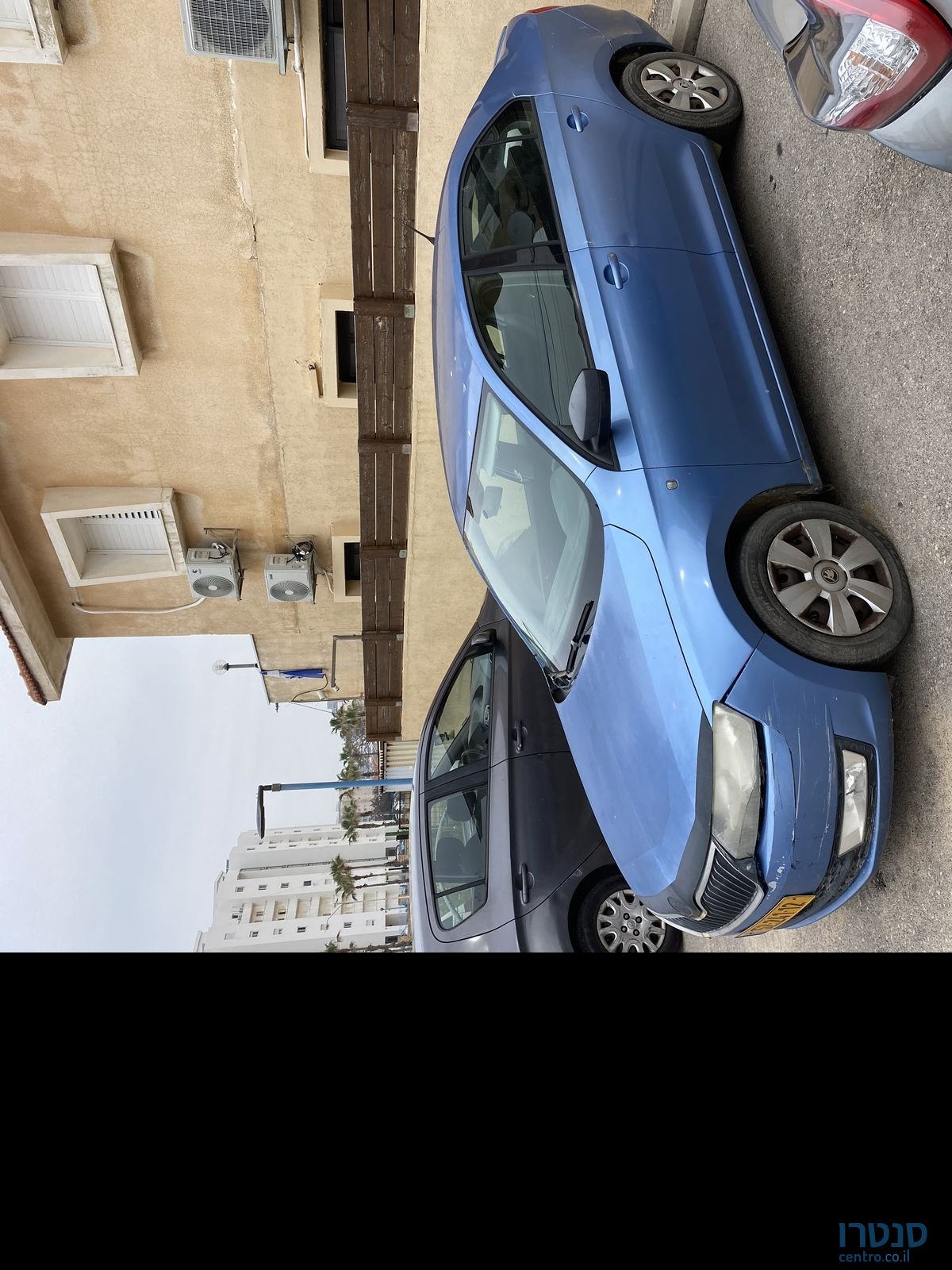 2013' Skoda Rapid סקודה ראפיד photo #3