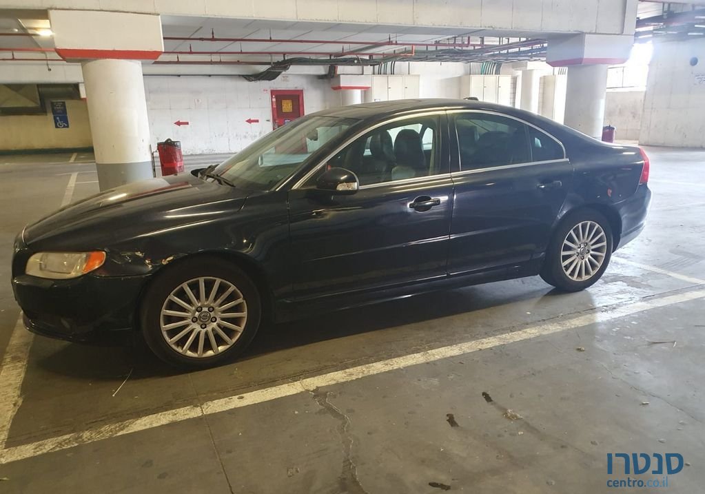 2008' Volvo S80 וולוו photo #5