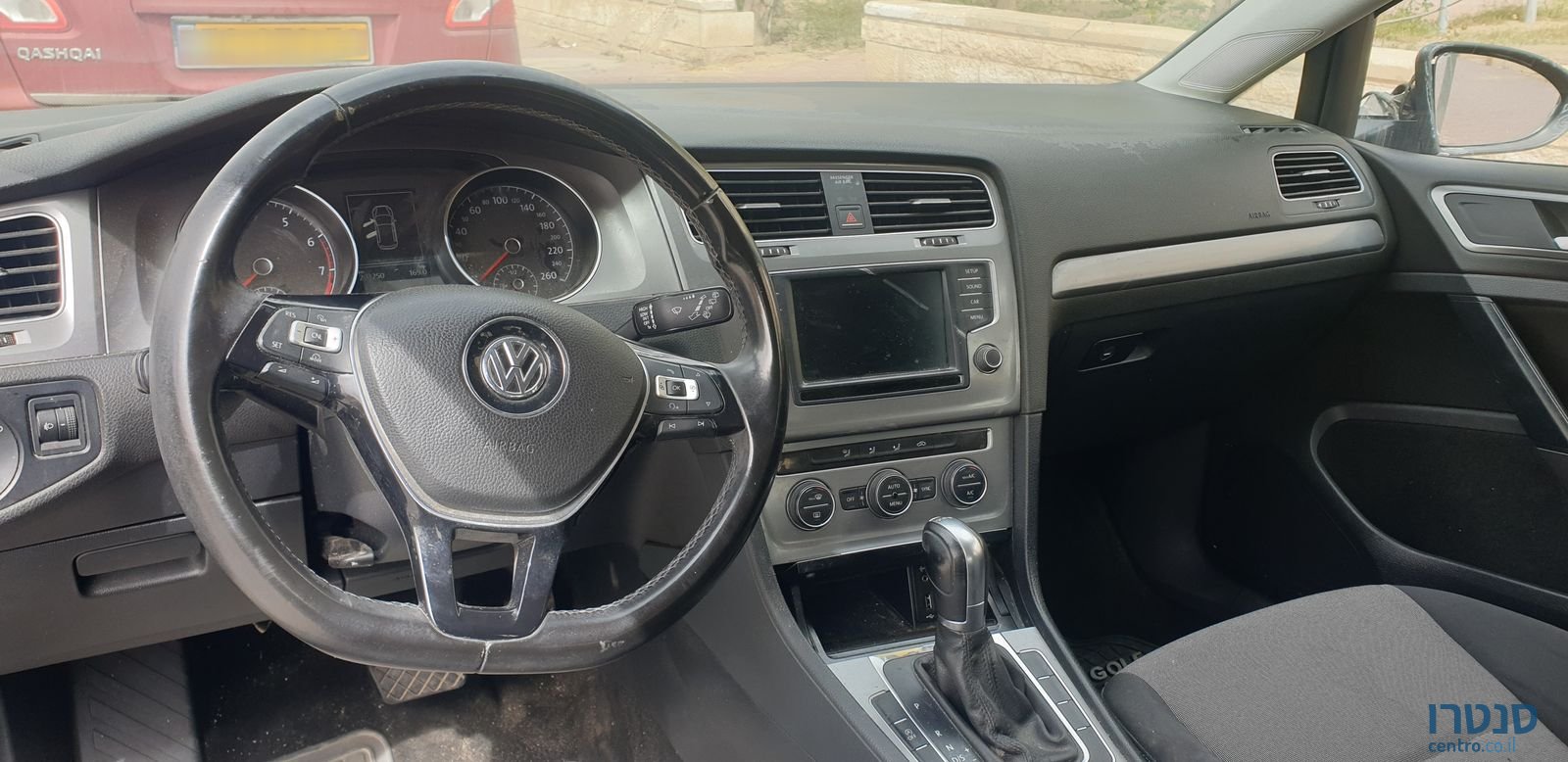 2016' Volkswagen Golf פולקסווגן גולף photo #5