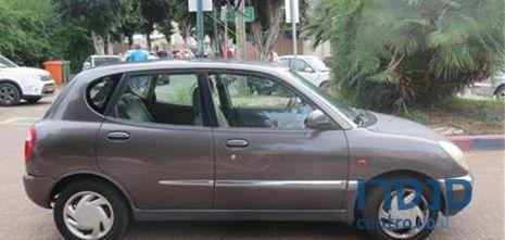 2000' Daihatsu Sirion דייהטסו סיריון photo #4