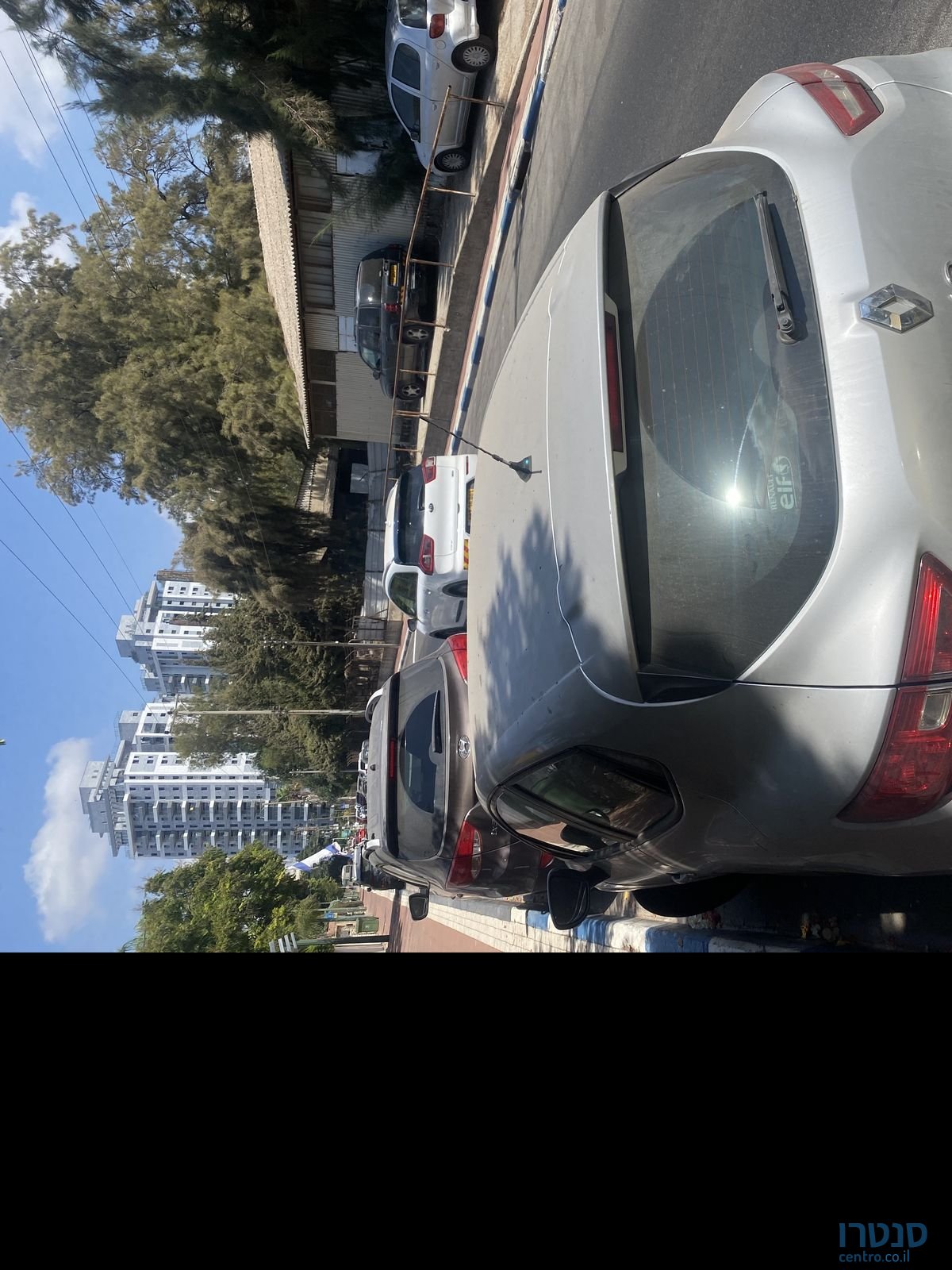 2014' Renault Clio רנו קליאו photo #3