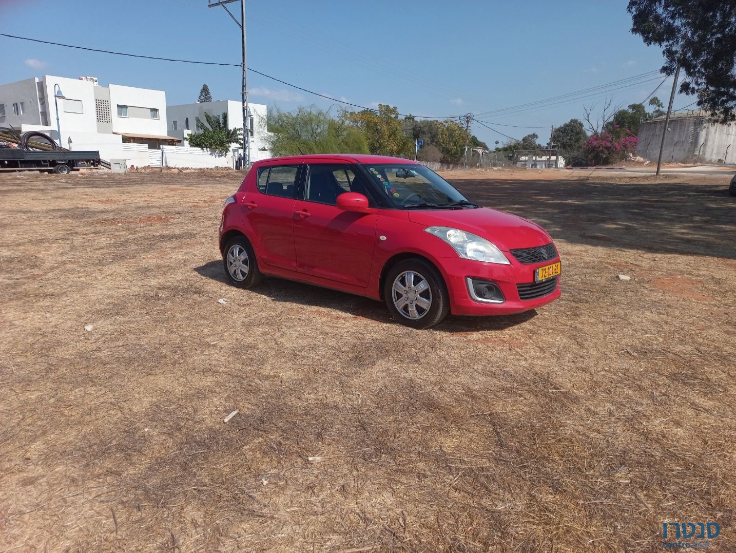 2014' Suzuki Swift סוזוקי סוויפט photo #2