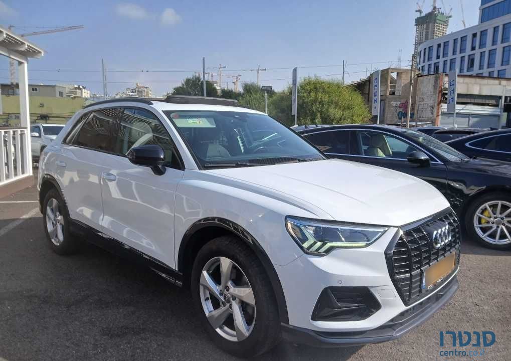 2019' Audi Q3 אאודי photo #2