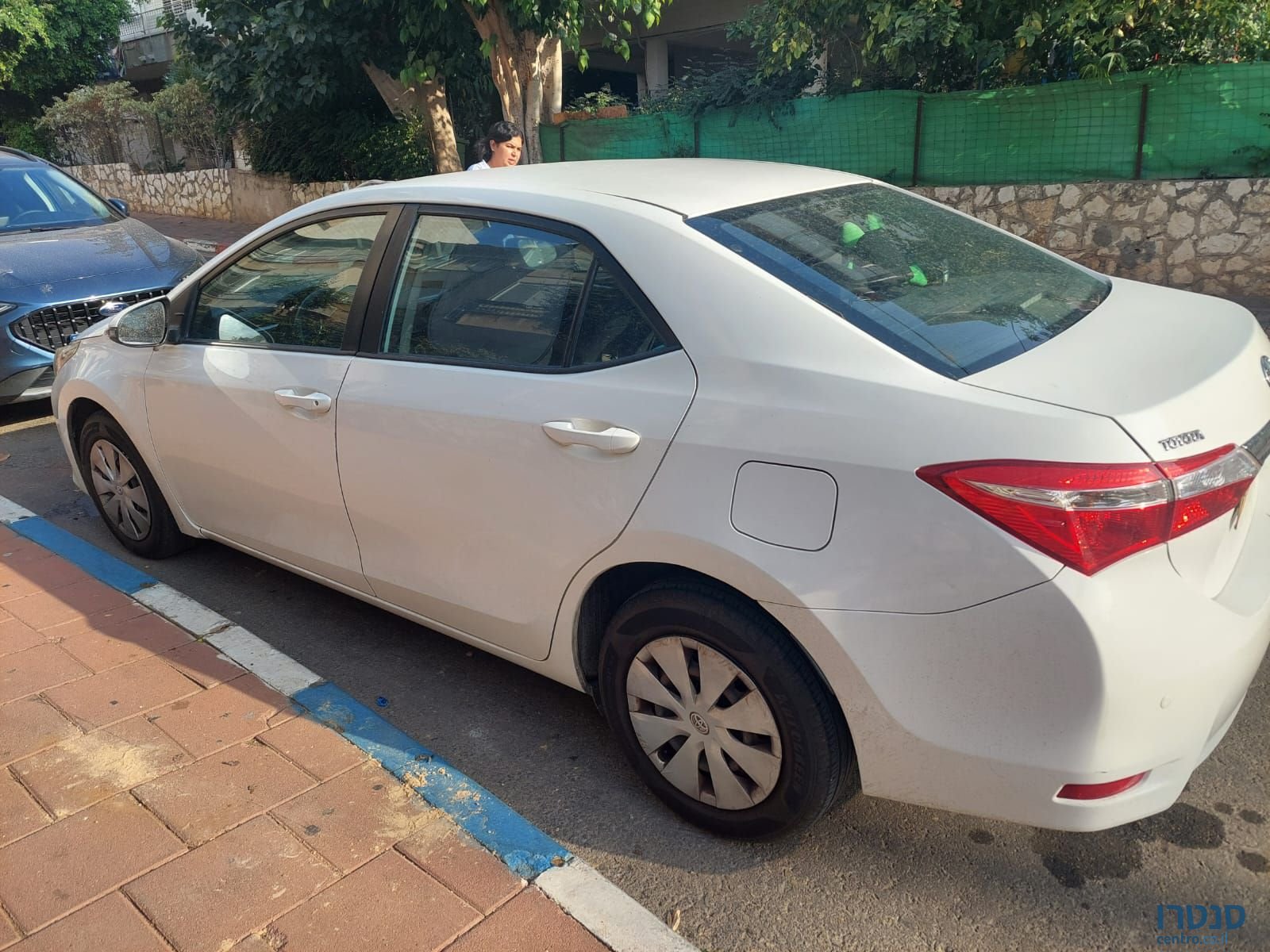 2016' Toyota Corolla טויוטה קורולה photo #1