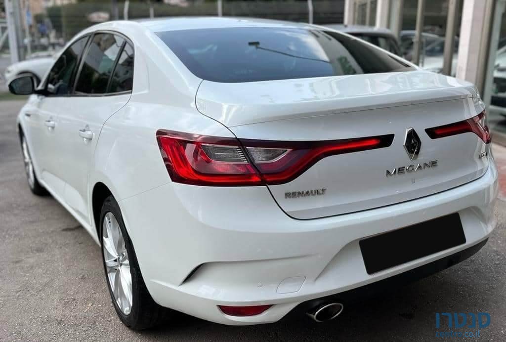 2019' Renault Megane Grand Coupe photo #4
