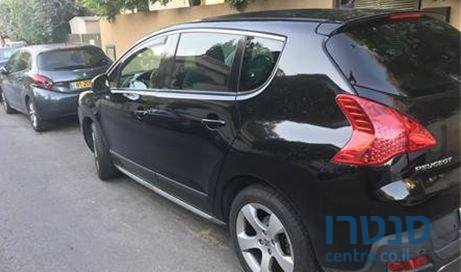 2011' Peugeot 3008 3008 פיג'ו photo #1