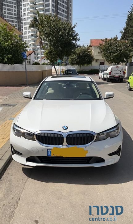 2021' BMW 3 Series ב.מ.וו סדרה 3 photo #1