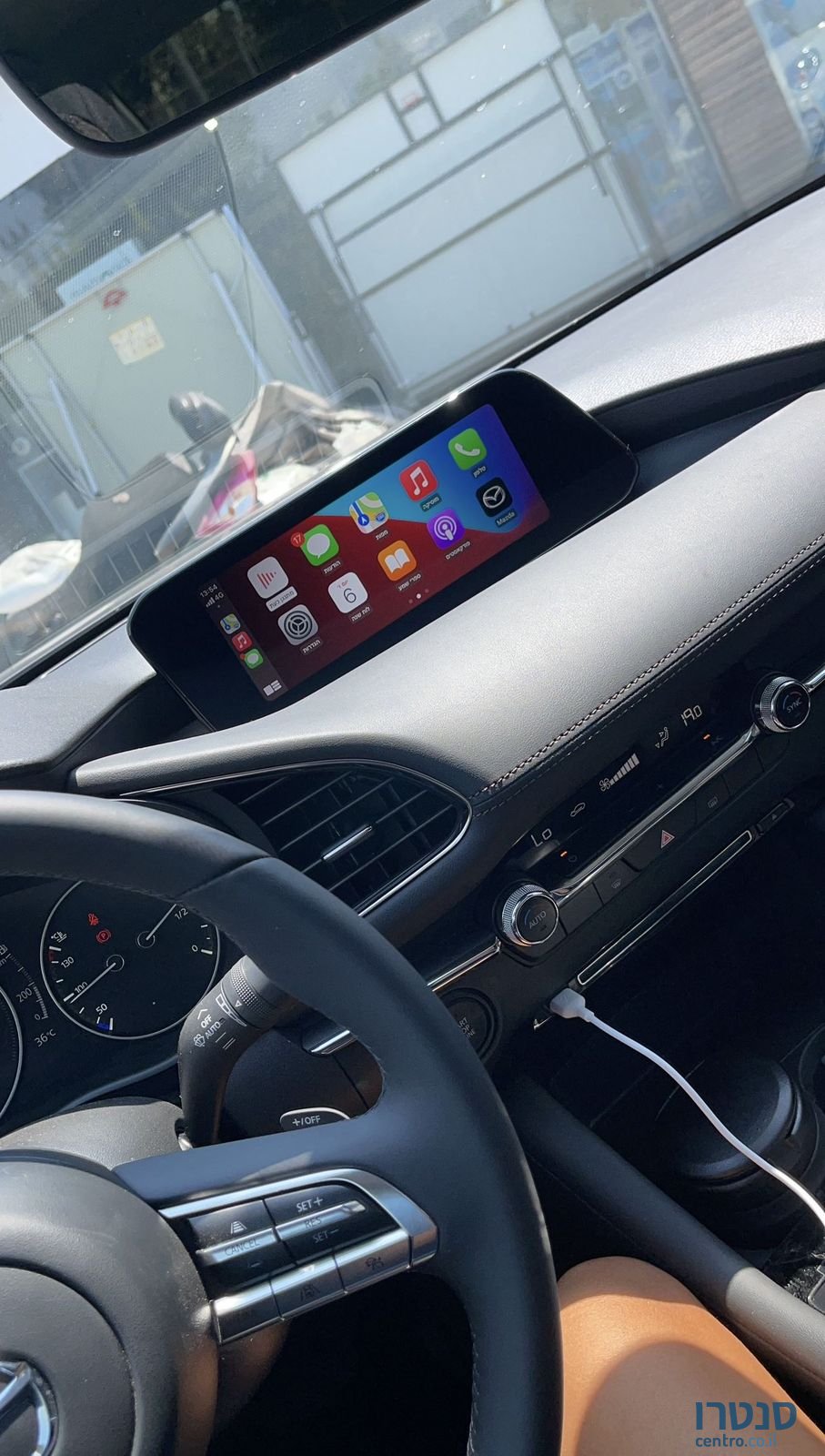 2021' Mazda 3 מאזדה photo #3