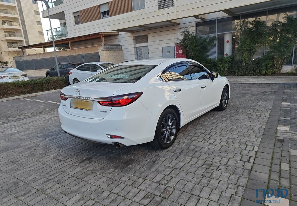 2019' Mazda 6 מאזדה photo #3