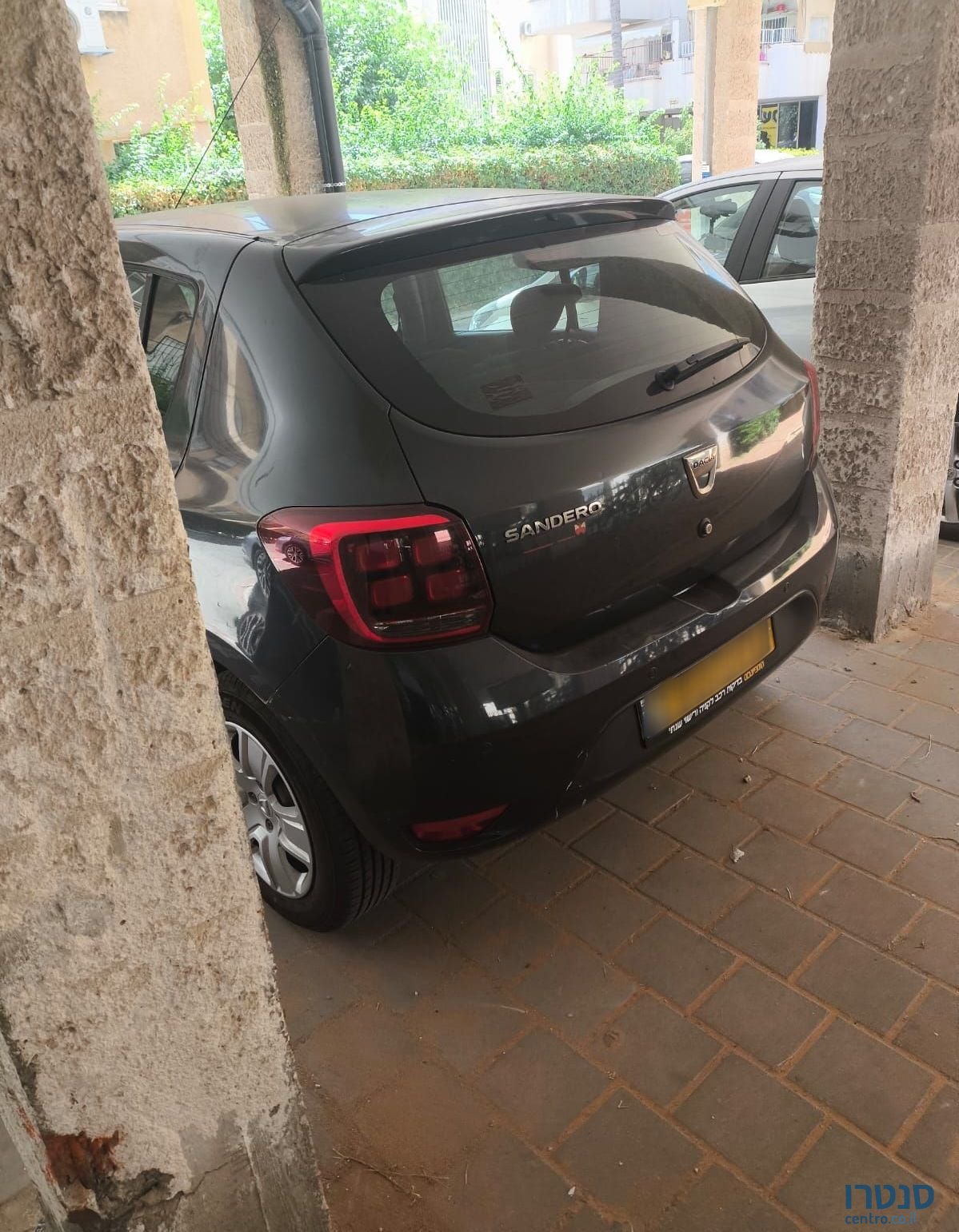 2019' Dacia Sandero דאצ'יה סנדרו photo #5