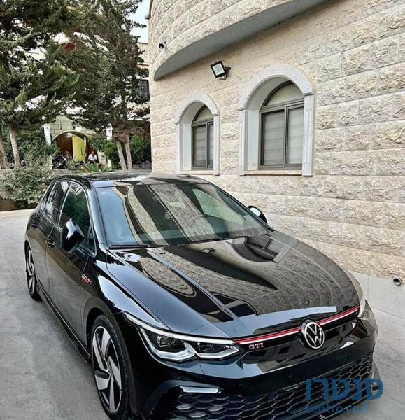 2022' Volkswagen Golf פולקסווגן גולף photo #1