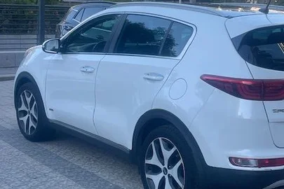 2016' Kia Sportage קיה ספורטז'