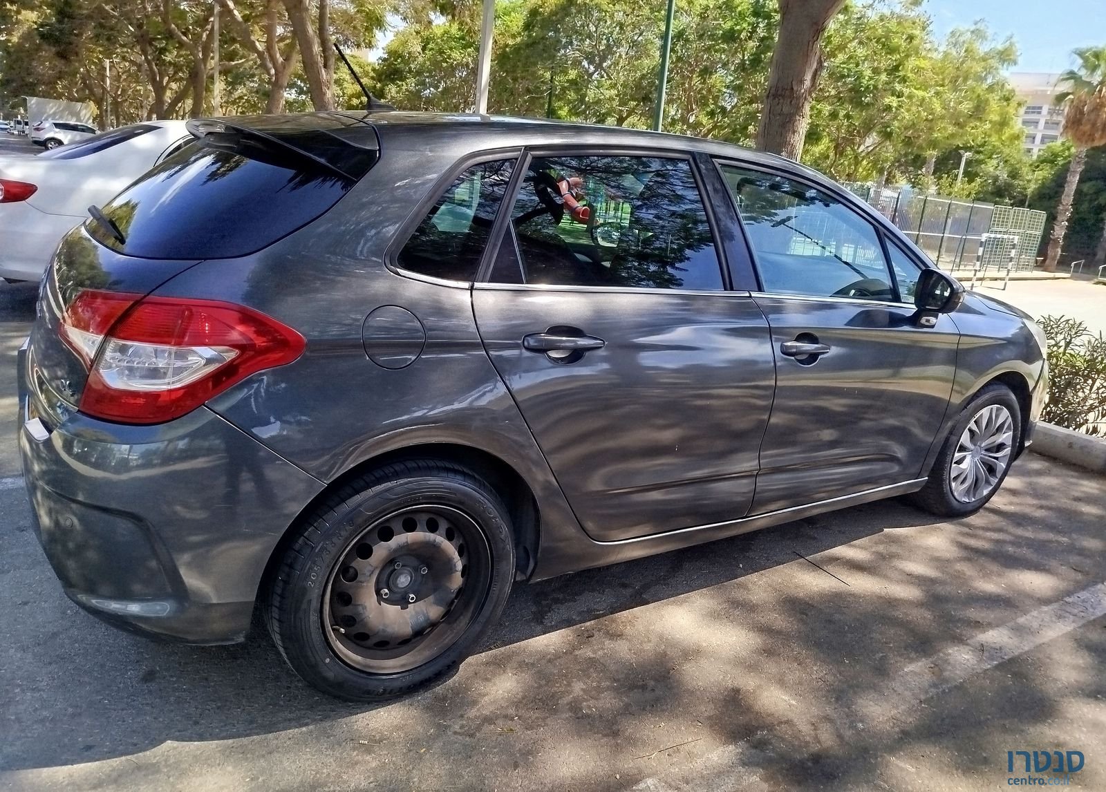 2014' Citroen C4 סיטרואן photo #6