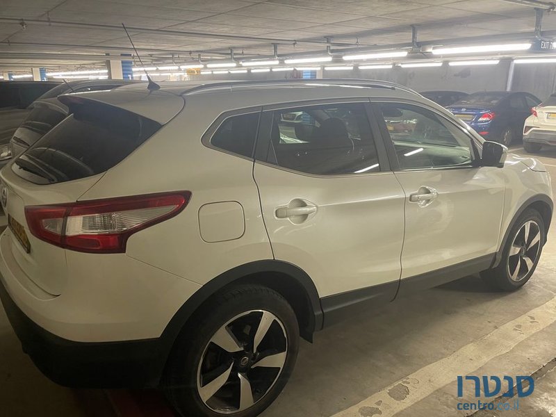 2015' Nissan Qashqai ניסאן קשקאי photo #3