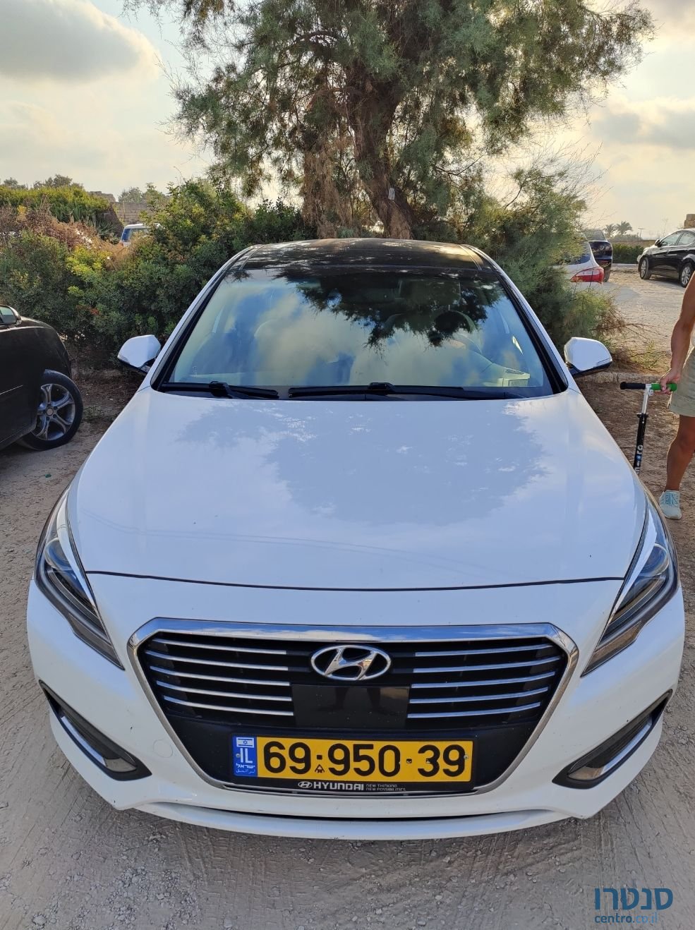 2016' Hyundai Sonata יונדאי סונטה photo #3