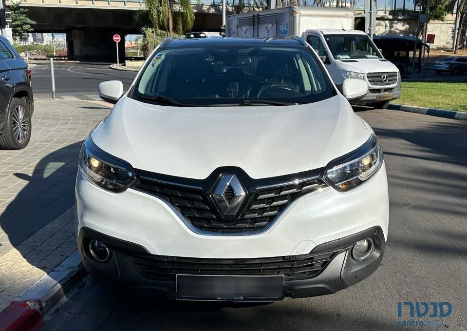 2018' Renault Kadjar רנו קדגא'ר photo #4
