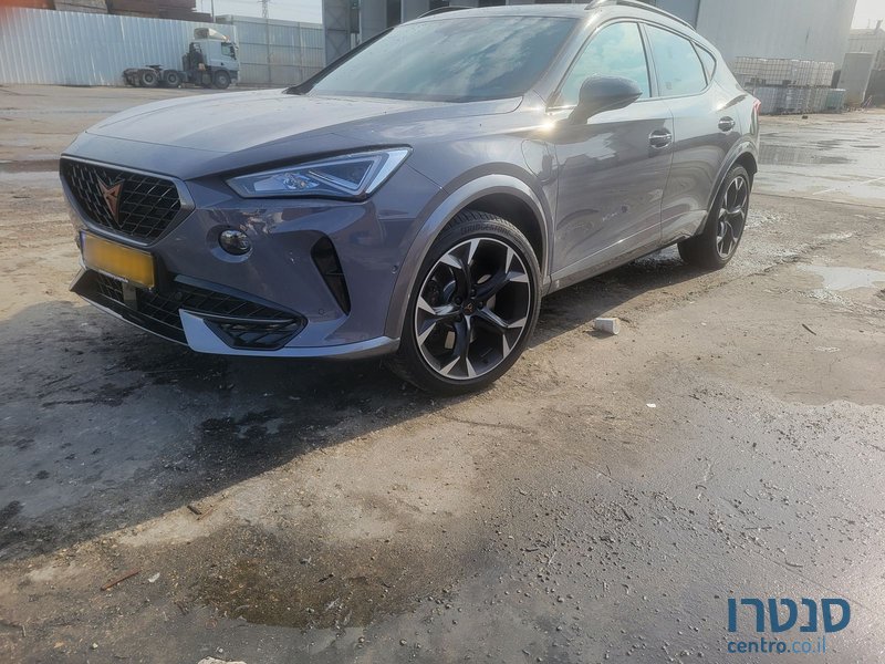 2022' SEAT Leon סיאט לאון photo #3