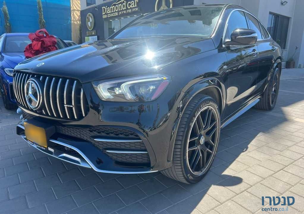 2021' Mercedes-Benz GLE מרצדס photo #1